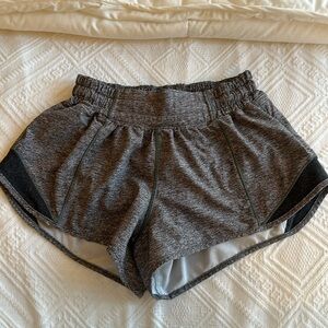 Lululemon Hotty Hot Shorts
